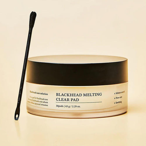 Sungboon Editor Blackhead Melting Clear Pad 30 pads