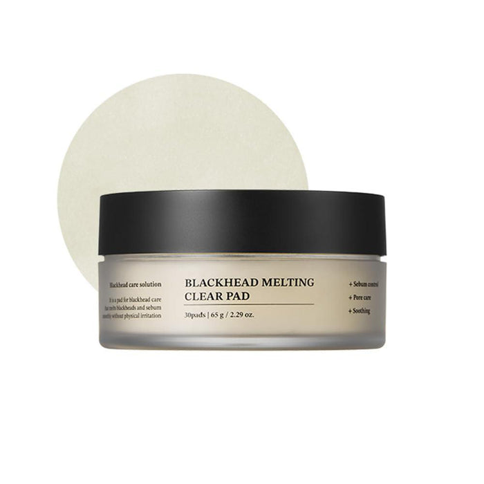 Sungboon Editor Blackhead Melting Clear Pad 30 pads