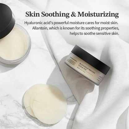 Sungboon Editor Blackhead Melting Clear Pad 30 pads