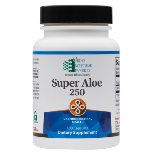 Super Aloe 250 by Ortho Molecular