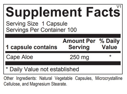 Super Aloe 250 by Ortho Molecular