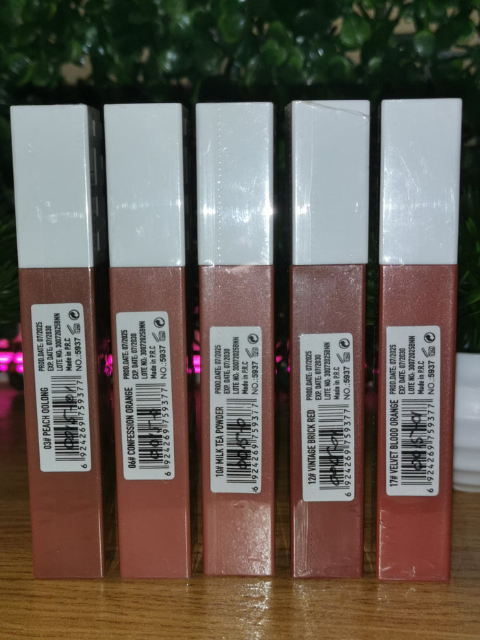 Super Color Matte Me!