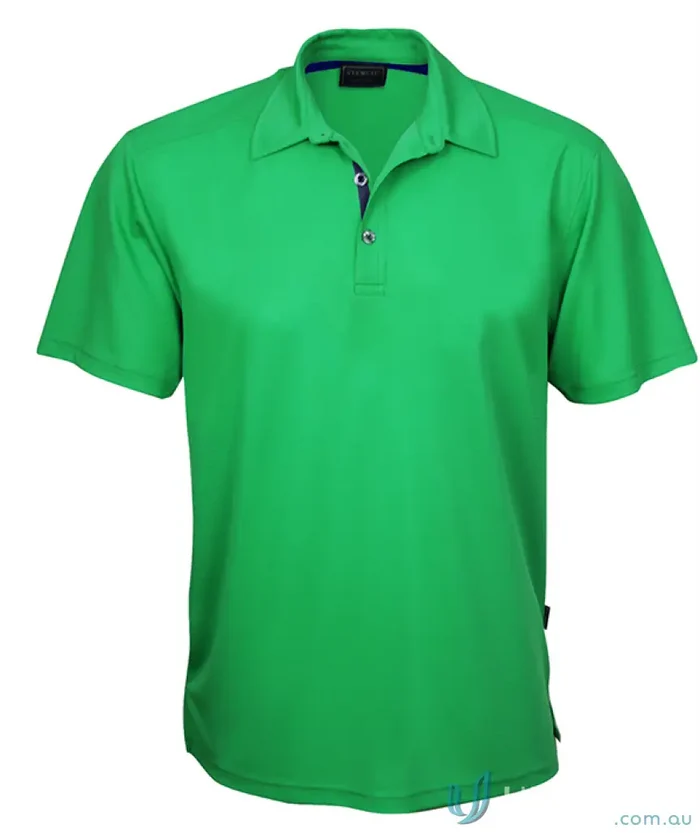 Green/Navy / A(XS)