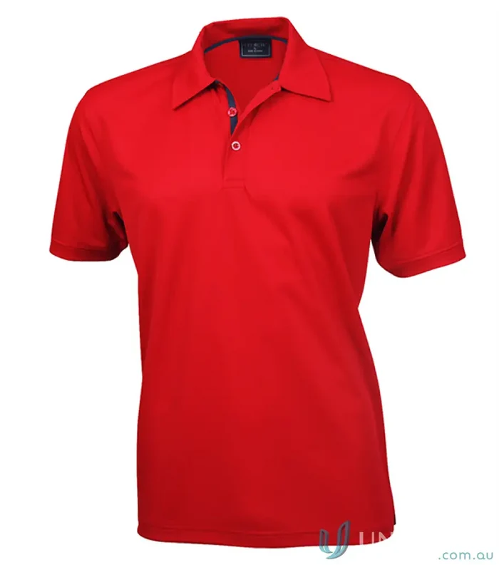 Red/Navy / A(XS)