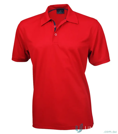 Red/Navy / A(XS)
