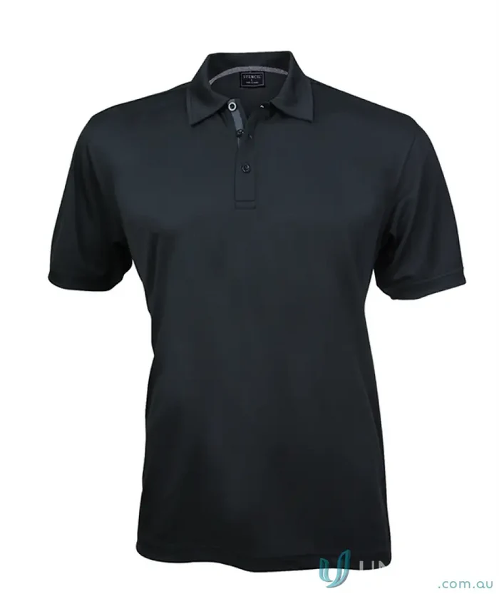 Black/Charcoal / A(XS)
