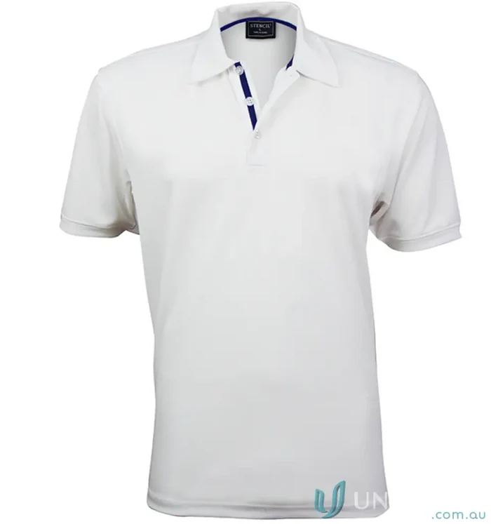 Stencil 1062-PT SuperDry Polo