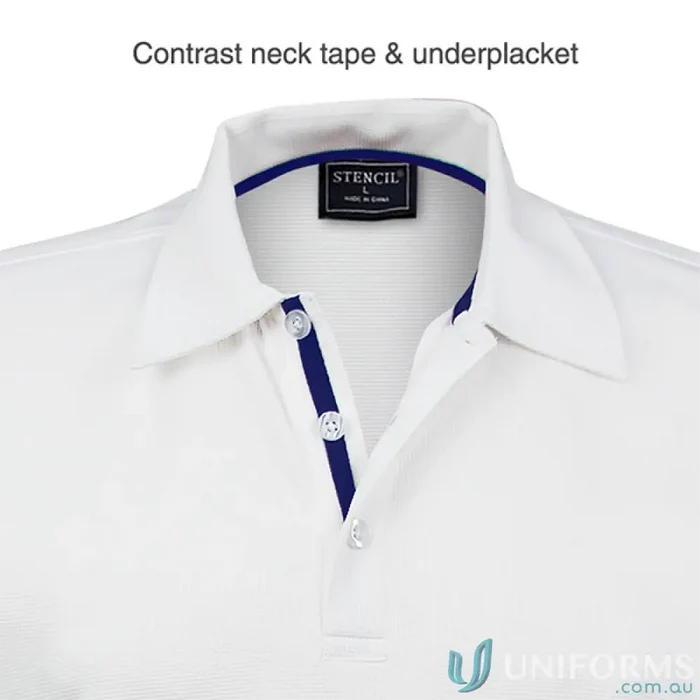 Stencil 1062-PT SuperDry Polo