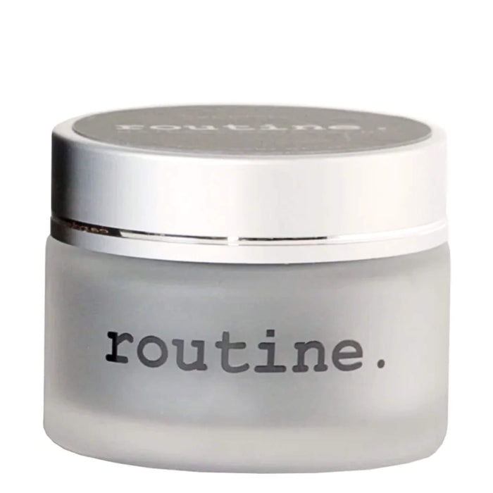Jar of Routine. Superstar - Activated Charcoal, Magnesium, Prebiotics Deodorant 58g