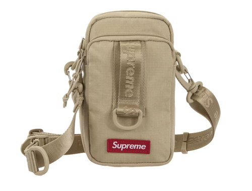 Supreme Shoulder Bag - Tan (SS26)