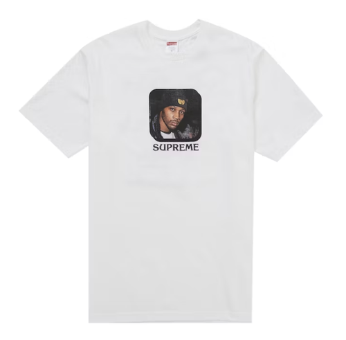 Supreme Wu-Tang Clan RZA Tee - White (FW25)