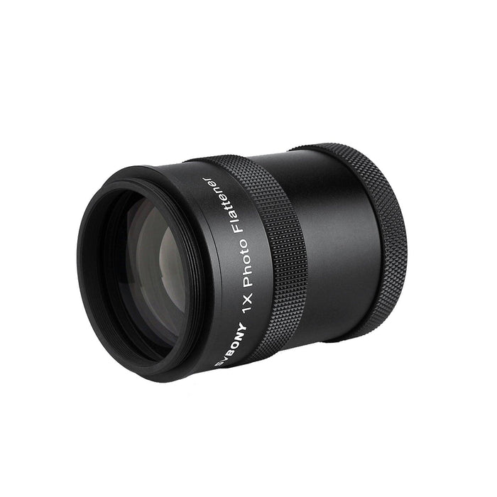 SVBONY SV209 1.0x Flattener for SV550 80F6 M63x1 (W9161A) - Astronomy Plus