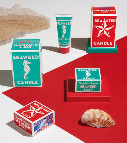 Swedish Dream Seaweed Candle