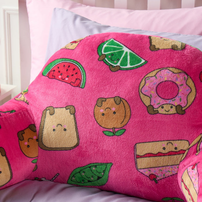Sweetie Pie Cuddle Cushion - Hot Pink 🇬🇧