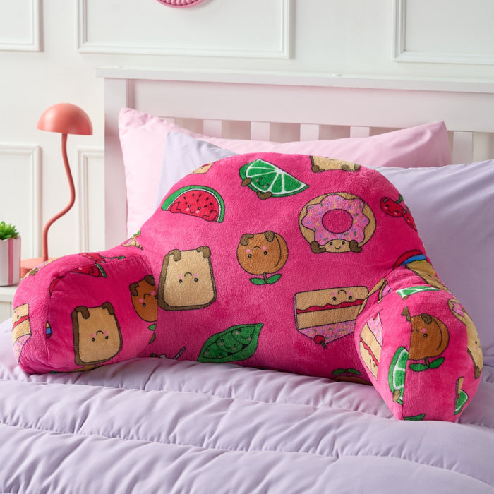 Sweetie Pie Cuddle Cushion - Hot Pink 🇬🇧
