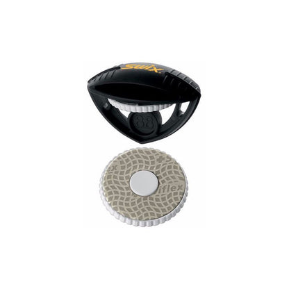 Swix Diamond Round Pocket Stone 2026 - UtahSkis for sale at UtahSkis