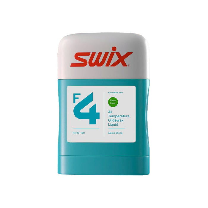 Swix F4 Glidewax Liquid 100Ml 2026 - UtahSkis for sale at UtahSkis
