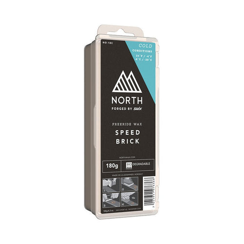 Swix No - 18C North Glidewax Cold 180G 2026 - UtahSkis for sale at UtahSkis
