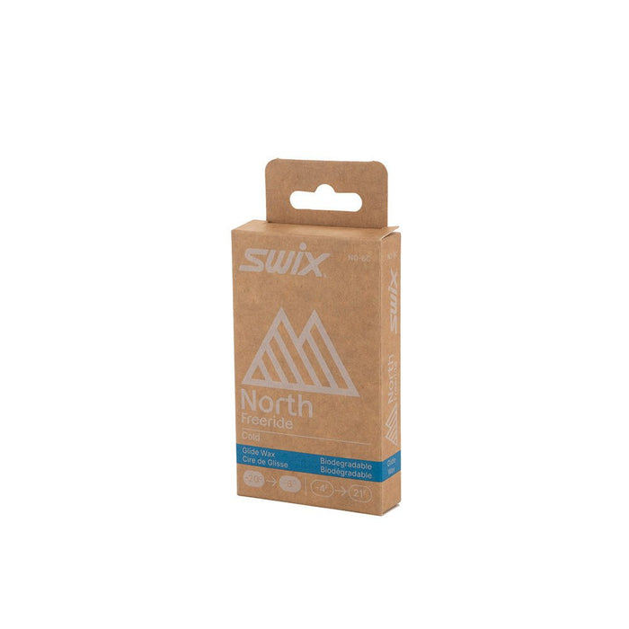 Swix No - 18C North Glidewax Cold Wax 60G 2026 - UtahSkis for sale at UtahSkis
