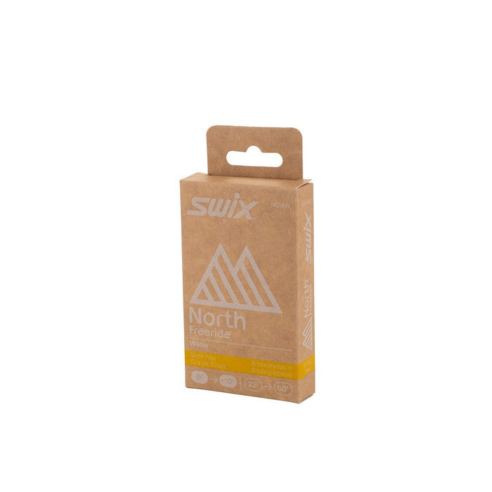 Swix No - 18W North Glidewax Warm 60G 2026 - UtahSkis for sale at UtahSkis