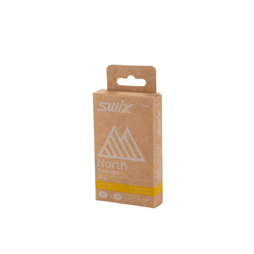 Swix No - 18W North Glidewax Warm 60G 2026 - UtahSkis for sale at UtahSkis