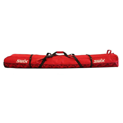 Swix Odyssey Double Wheeled Ski Bag 2026 - UtahSkis for sale at UtahSkis