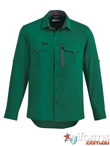 Green / 2XS