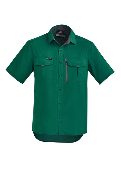 Green / 2XS