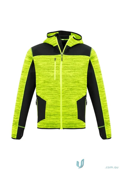 Fluoro Yellow / 2XS