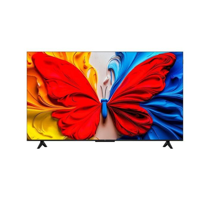 TCL 50 Inch 4K LED Android Smart Google TV Frameless - Black (1 Year Warranty)