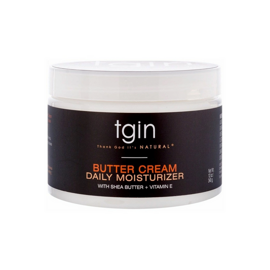 tgin Butter Cream Daily Moisturizer 12oz