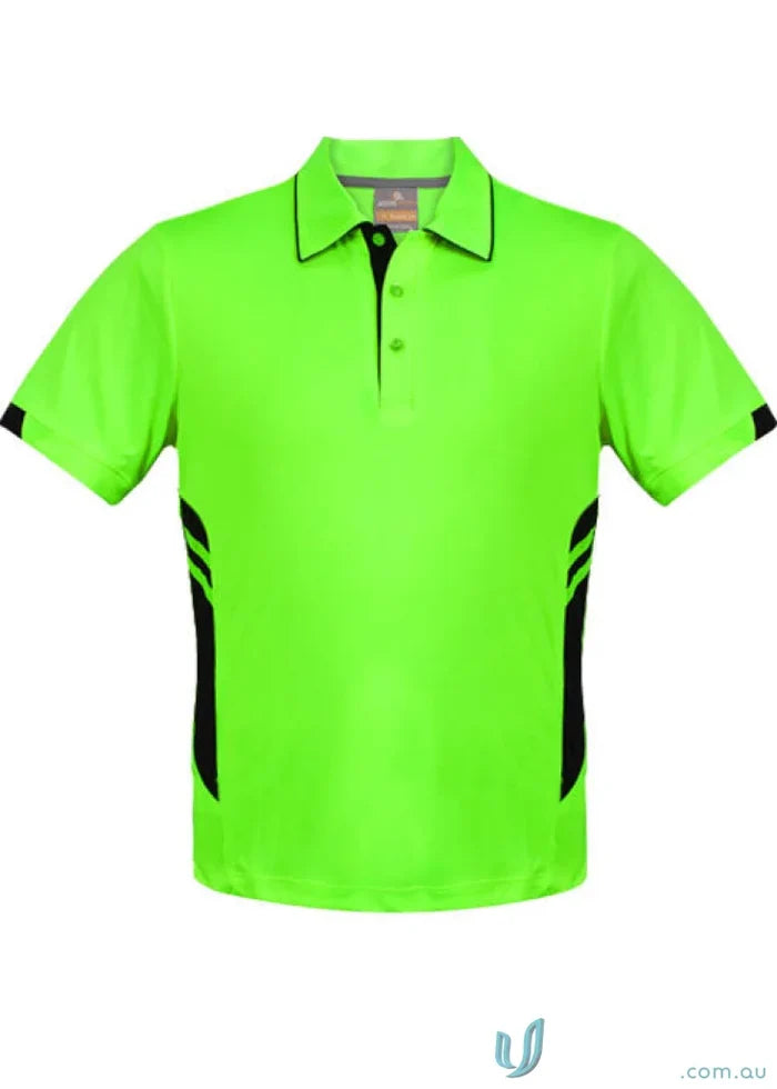Neon Green/Black / A(S)