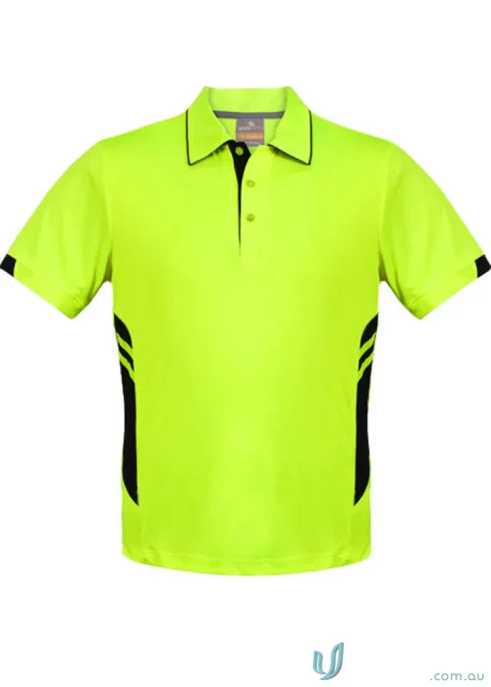 Fluoro Yellow/Black / A(S)