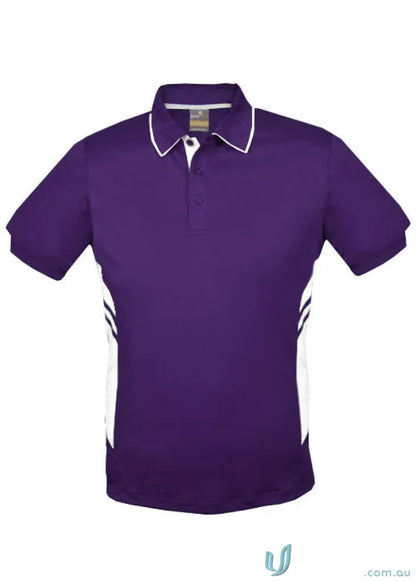 Purple/White / A(S)