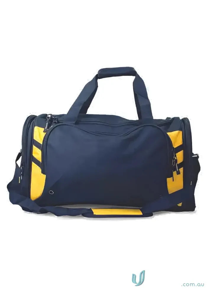NAVY/GOLD