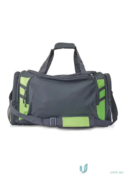 SLATE/NEON GREEN