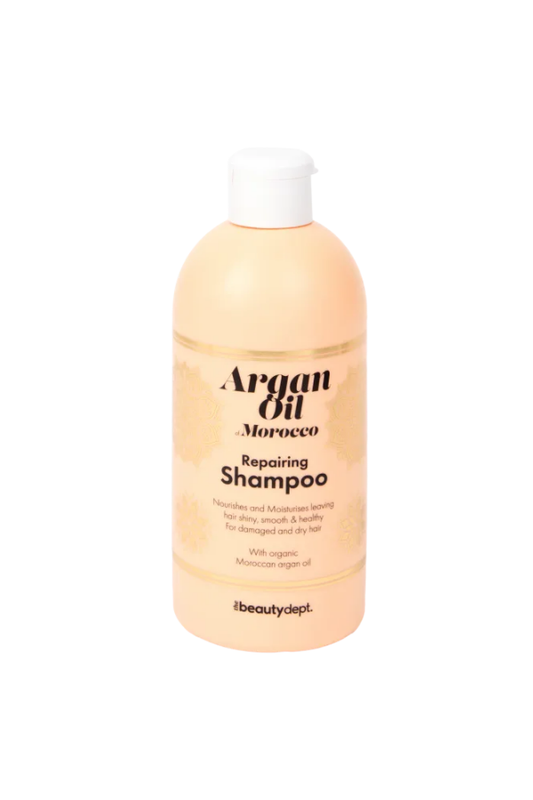 The BeautyDept. Argan Oil Morocco Repairing Shampoo 500 ml