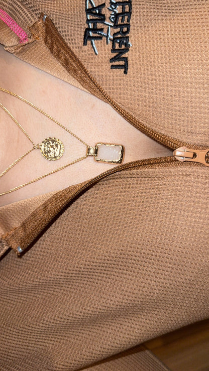 The Calm Mood Necklace 😌✨