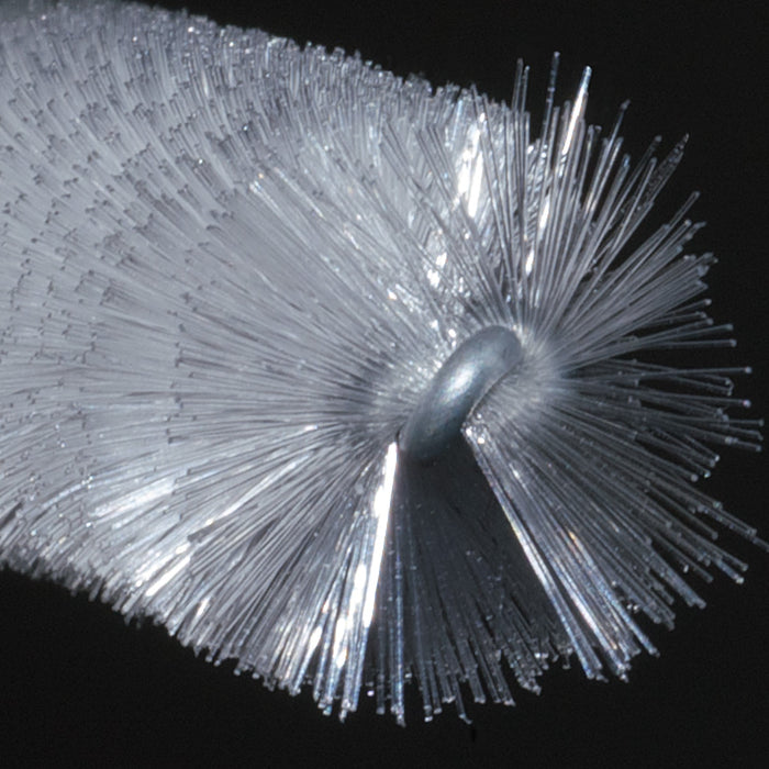 CPAP Tube Brush Hose Cleaner Brush Side Close up