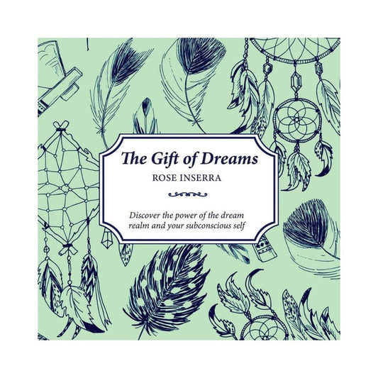 The Gift of Dreams Book - earths elements