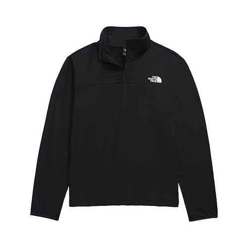 The North Face Mens Cedar Traill Grid 1/4 Zip Fleece 2027 - UtahSkis for sale at UtahSkis