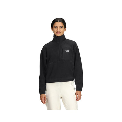 The North Face Womens Yumiori Off Peak 1/2 Zip 2027 - UtahSkis for sale at UtahSkis