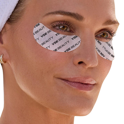 The Overachiever Brightening Eye Masks