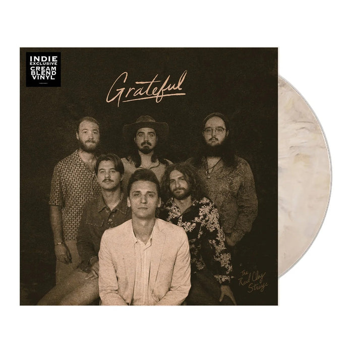 The Red Clay Strays: Grateful LP