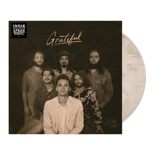 The Red Clay Strays: Grateful LP