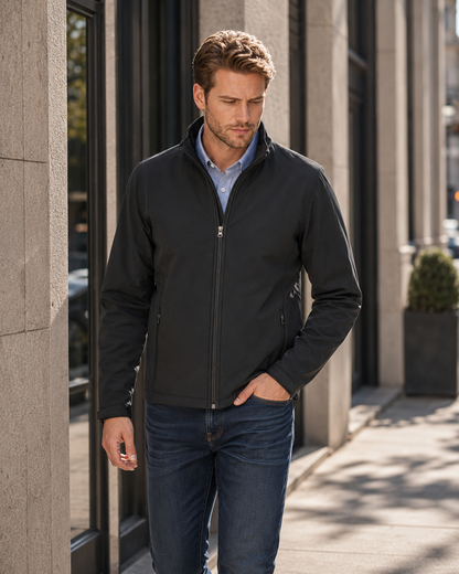 Thredbo Softshell Jacket