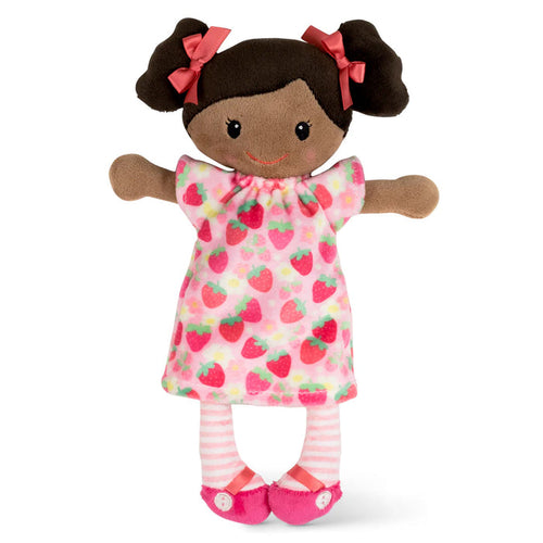 Tiger Tribe Mini Rag Doll
