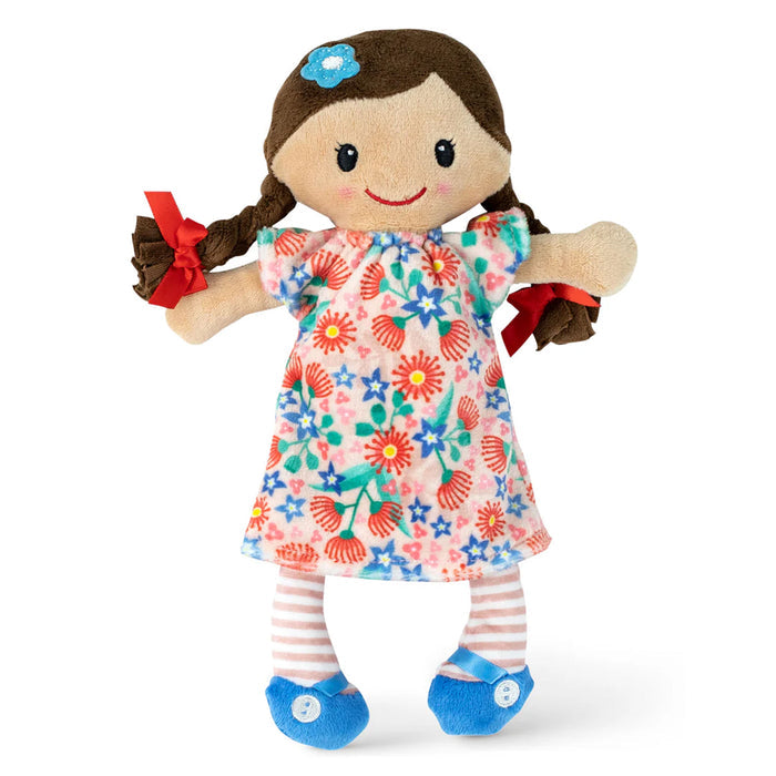 Tiger Tribe Mini Rag Doll