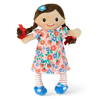 Tiger Tribe Mini Rag Doll