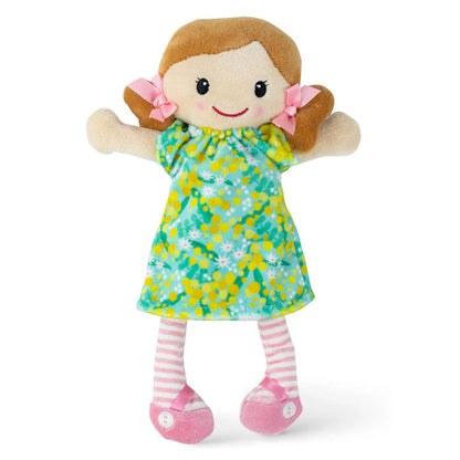 Tiger Tribe Mini Rag Doll